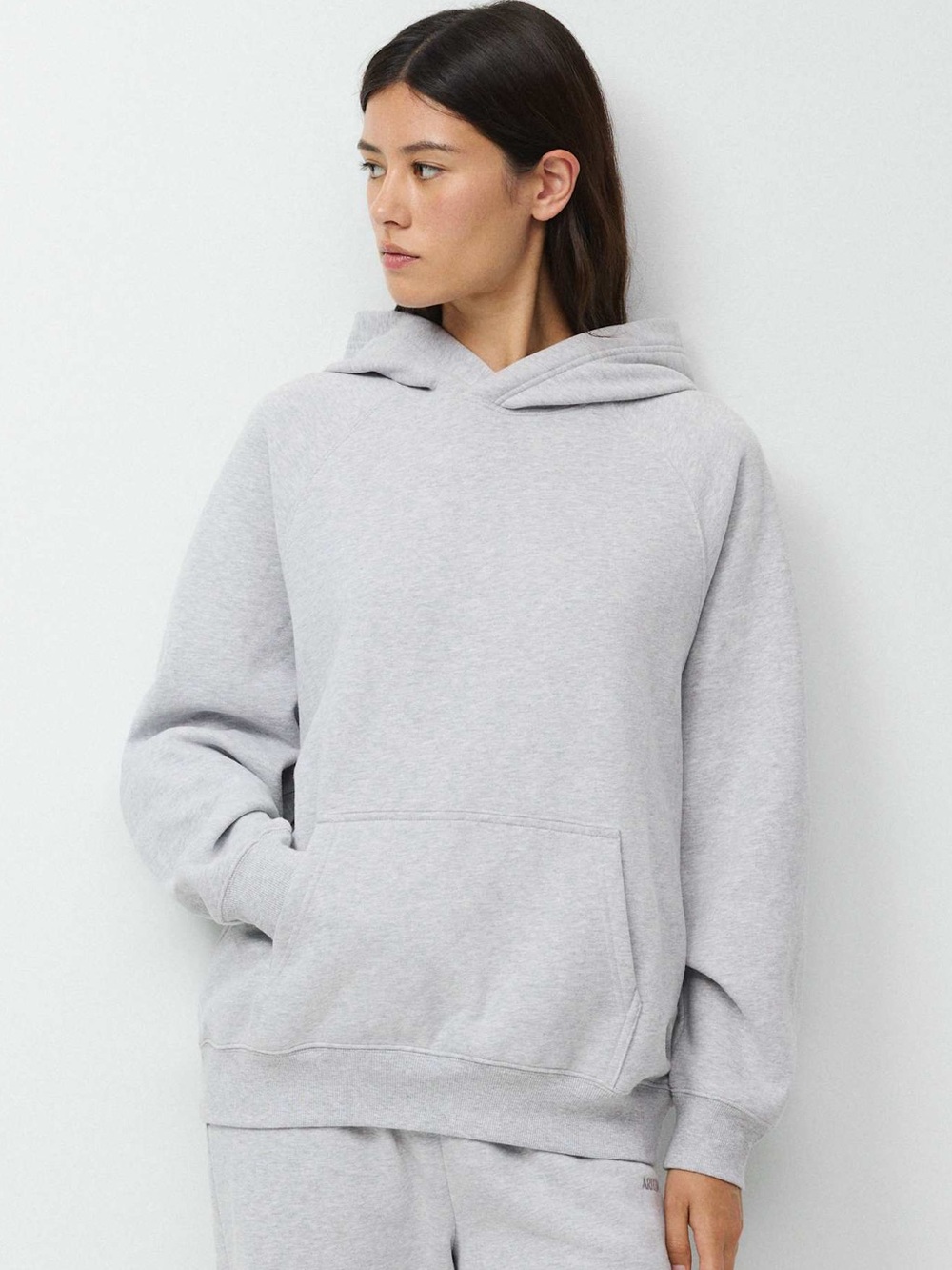 Aritzia Cozy Sweatfleece Mega Raglan™ Hoodie
Casual Pullover Size XXS
